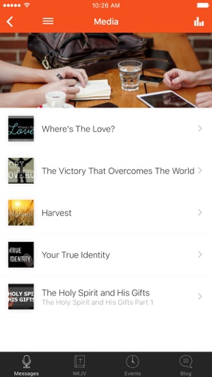 Missoula Bible Church(圖1)-速報App