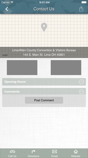 Lima/Allen County Convention & VIsitors Bureau(圖2)-速報App