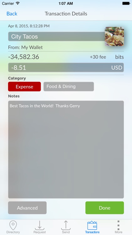 Athena Bitcoin screenshot-3