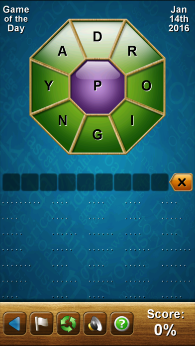 WordStorm Screenshot 1