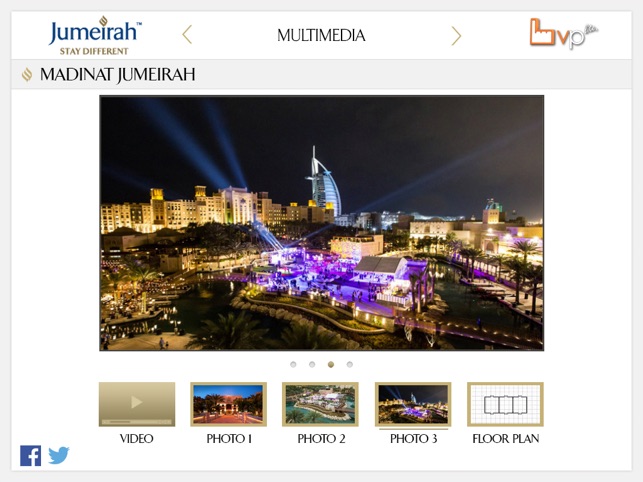 VPliteJumeirahMadinat(圖5)-速報App