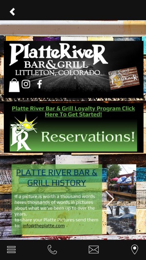 Platte River Bar And Grill(圖4)-速報App