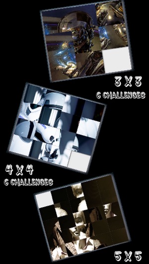 Impossible Robo - 22 Hardly Possible Challenges(圖2)-速報App