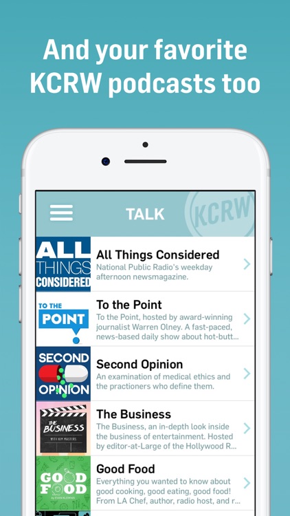 KCRW screenshot-3