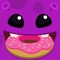 Icon Candy World Quest: Donut Toss Challenge