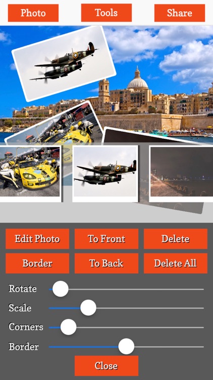 Collage Mix screenshot-3