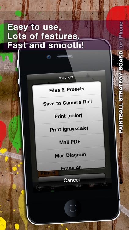 PaintBall Tactical Combat Playbook screenshot-3