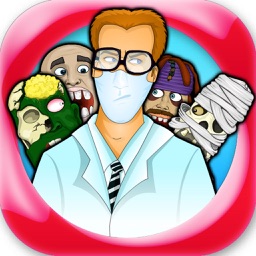 Dentist Game Zombies