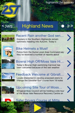 Radio 2ST Highlands screenshot 3