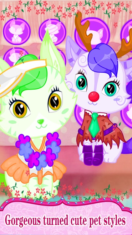 Princess Pet Salon™－ Fox Sweetie