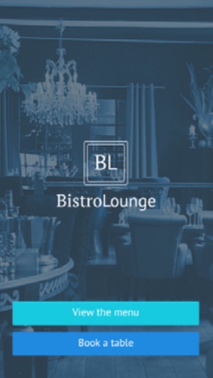 Bistro Lounge