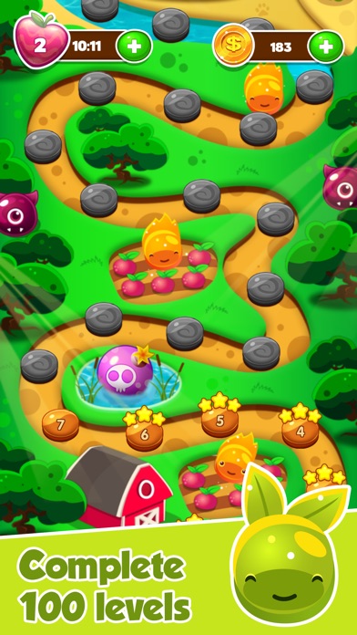 JELLY SUPER CRUSH - NEW MATCH 3 ADVENTURE 1.0 IOS GAME GIẢI TRÍ JELLY SUPER CRUSH - NEW MATCH 3 ADVENTURE 1.0 IOS