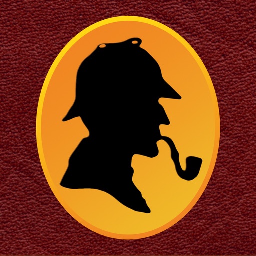 Holmes+: Sherlock Holmes Audio Book Radio Drama Icon