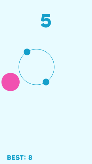 Dual Dots Circle(圖1)-速報App