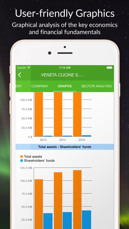S-peek – Credit rating screenshot-3