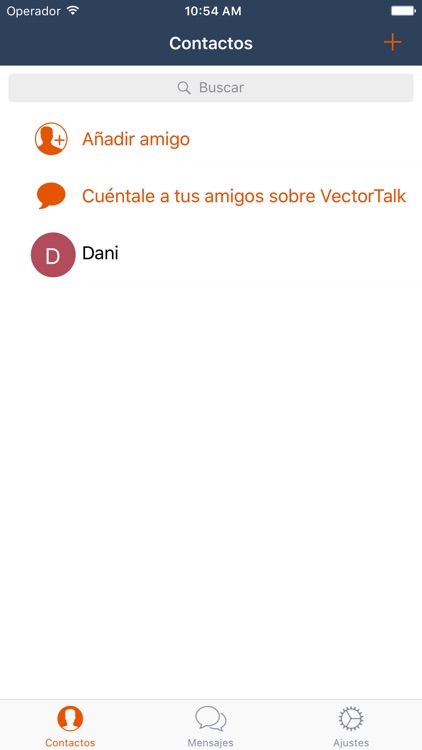 VectorTalk