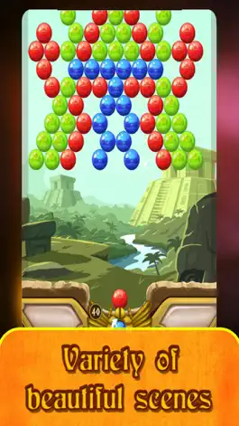 Game screenshot Campuzia Templ Bubble Shooter mod apk