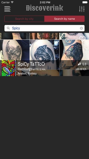 Discoverink Tattoo(圖2)-速報App