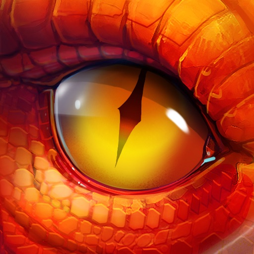 Dragon Lords 3D iOS App