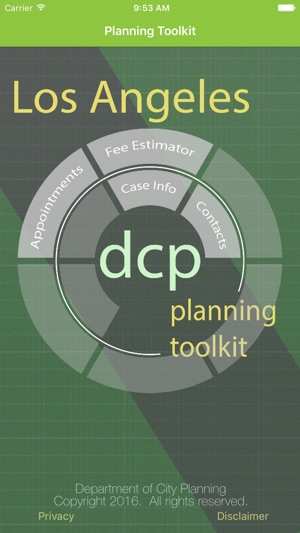 Planning Toolkit