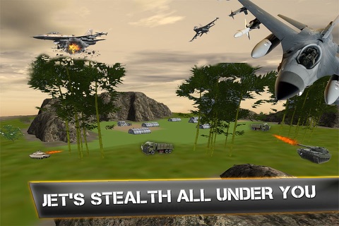 Sky Liberator Helicopter Fight screenshot 4