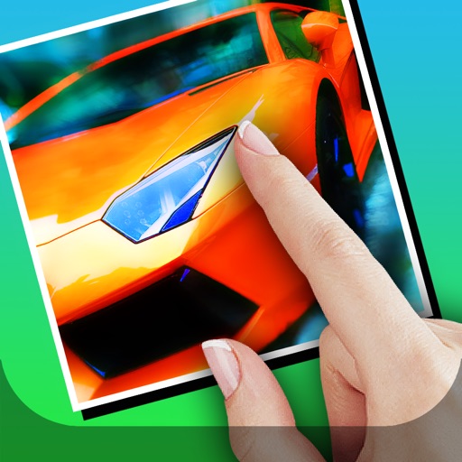 NEED For PUZZLE - Super Racing Cars Jigsaw Game