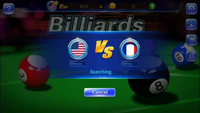 8 Ball Star - Pool Billiards(圖3)-速報App