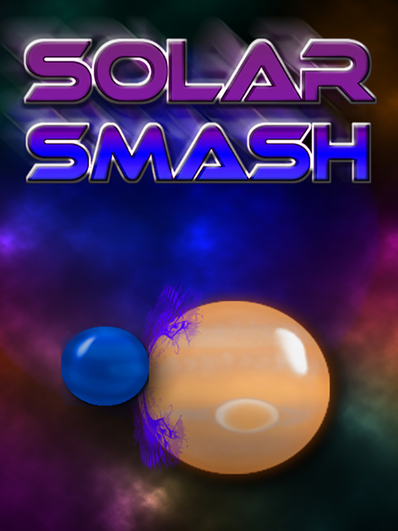 Solar Smashのおすすめ画像1