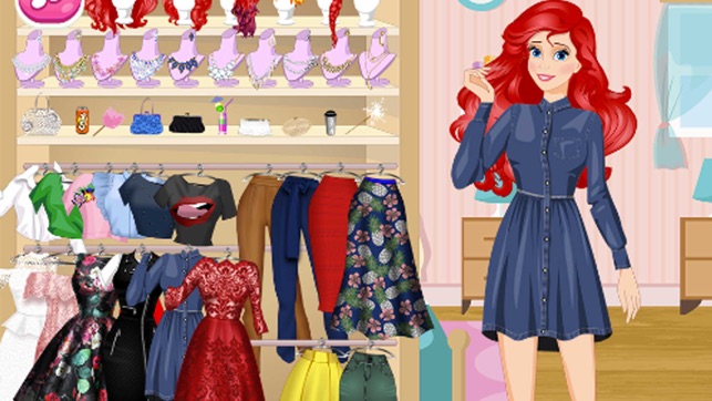 Princess New Spring Trends  - Girls Dressup Games(圖1)-速報App