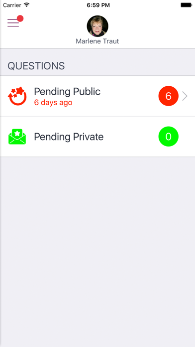 How to cancel & delete Advisor App — fortunica for Readers from iphone & ipad 2