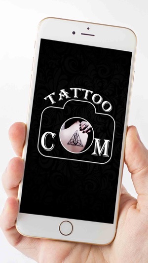 Tattoo Camera: Tattoo your Photo