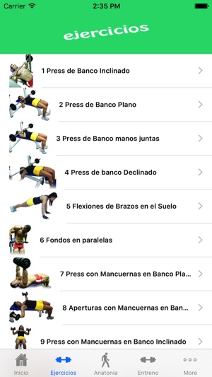 Fitness Workout - Training(圖5)-速報App