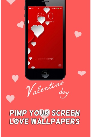 Valentine's Day Wallpapers HD- Valentine Themes screenshot 4