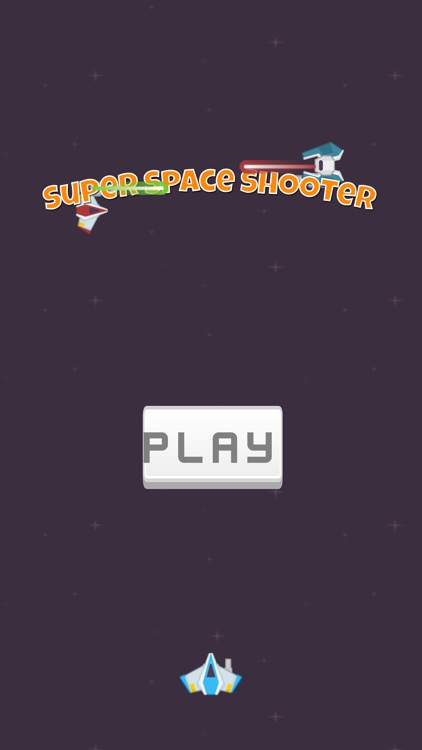 Space Shooter:Super Classic Pixel STG Shooting