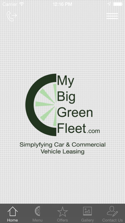 My Big Green Fleet