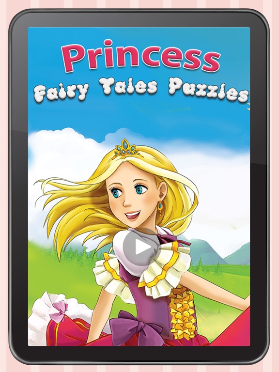 Princess Puzzles. screenshot 4