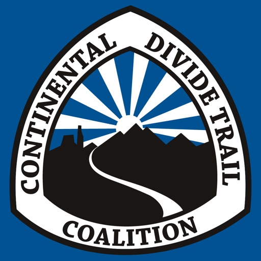 Continental Divide Trail iOS App