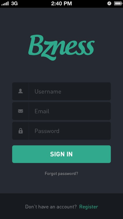 Bzness screenshot-4