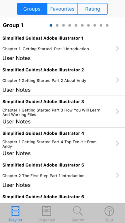 Simplified Guides For Adobe Illustrator