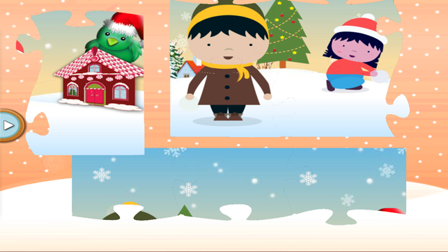 Christmas Jigsaw For Kids(圖3)-速報App