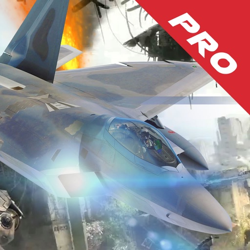 A Combat Air Chase PRO : A Free Driving icon