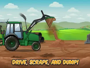 Backhoe!, game for IOS