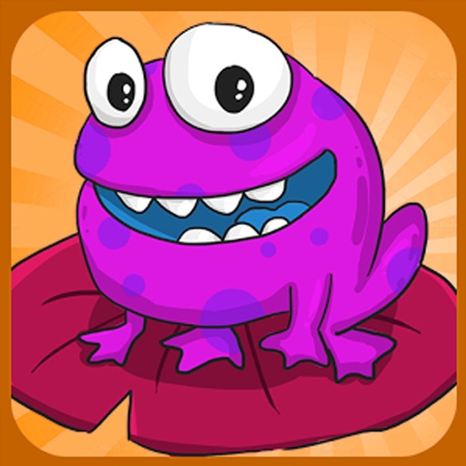 Unique Frog Match Games icon