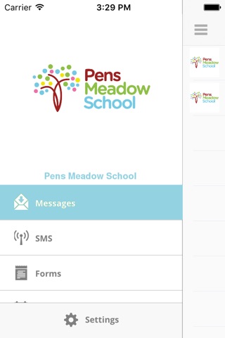 Pens Meadow School  (DY8 5ST) screenshot 2