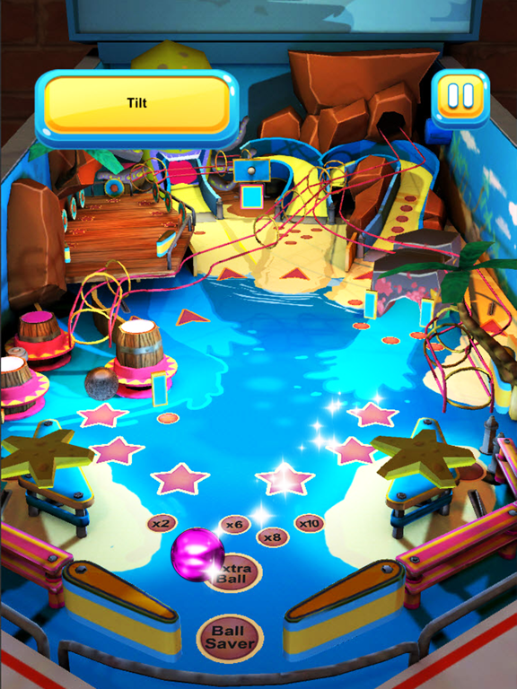 Pinball 3D Dream Islandのおすすめ画像2