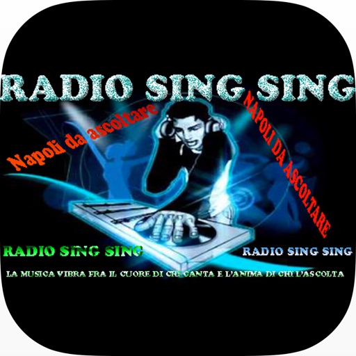 Radio Sing Sing Napoli icon