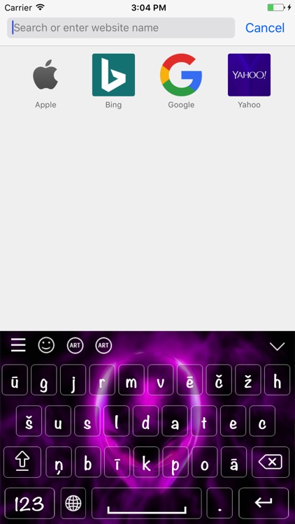 Latvian Keyboard and Translator screenshot-4