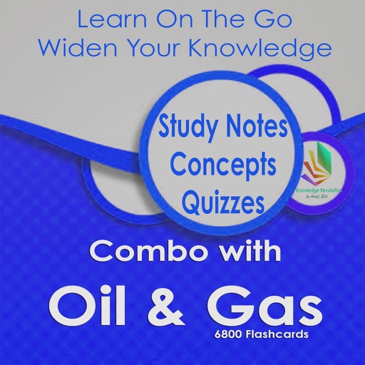 Combo with Oil & GasExam  Review 6800 Flashcards