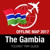 The Gambia Tourist Guide + Offline Map