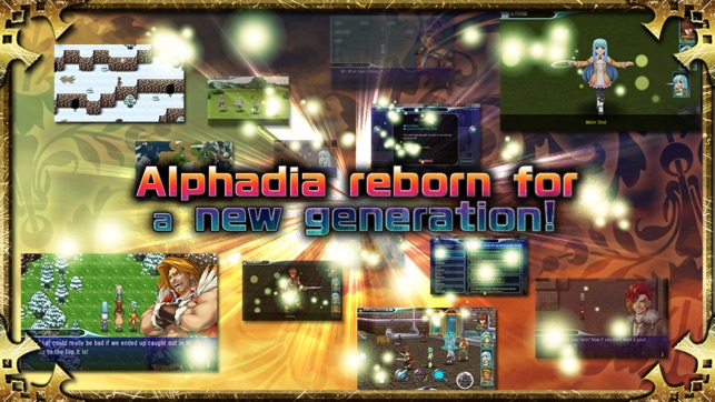 RPG Alphadia Genesis(圖5)-速報App